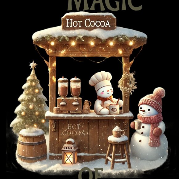 Christmas Kitchen Towel, Holiday Dish Towels, Christmas Baking Towel Set - Picture 3 of 8